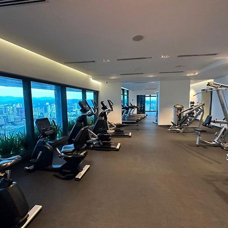 Eaton Residences Klcc By Perkasa Ikon Kuala Lumpur Zewnętrze zdjęcie