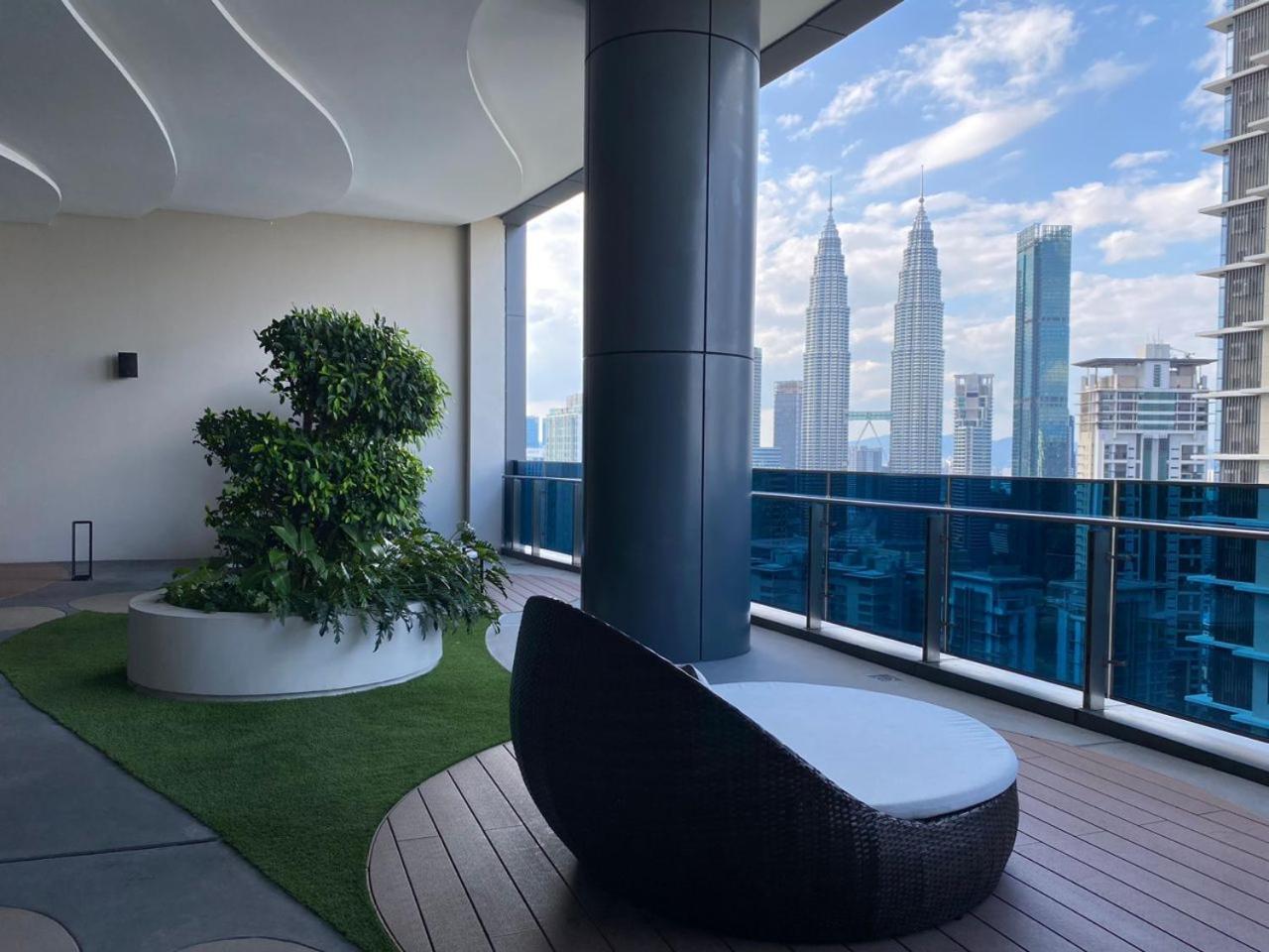 Eaton Residences Klcc By Perkasa Ikon Kuala Lumpur Zewnętrze zdjęcie
