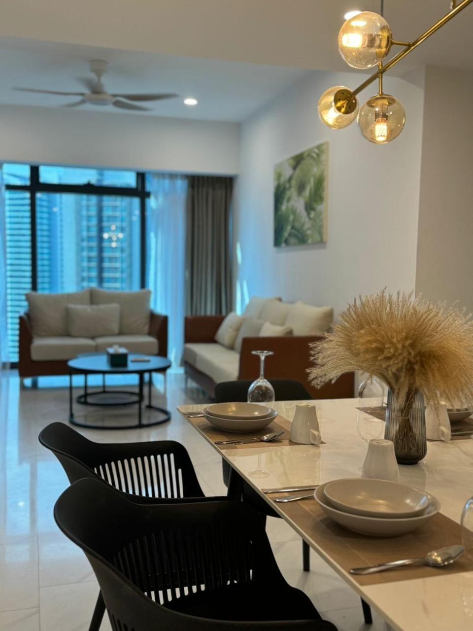 Eaton Residences Klcc By Perkasa Ikon Kuala Lumpur Pokój zdjęcie