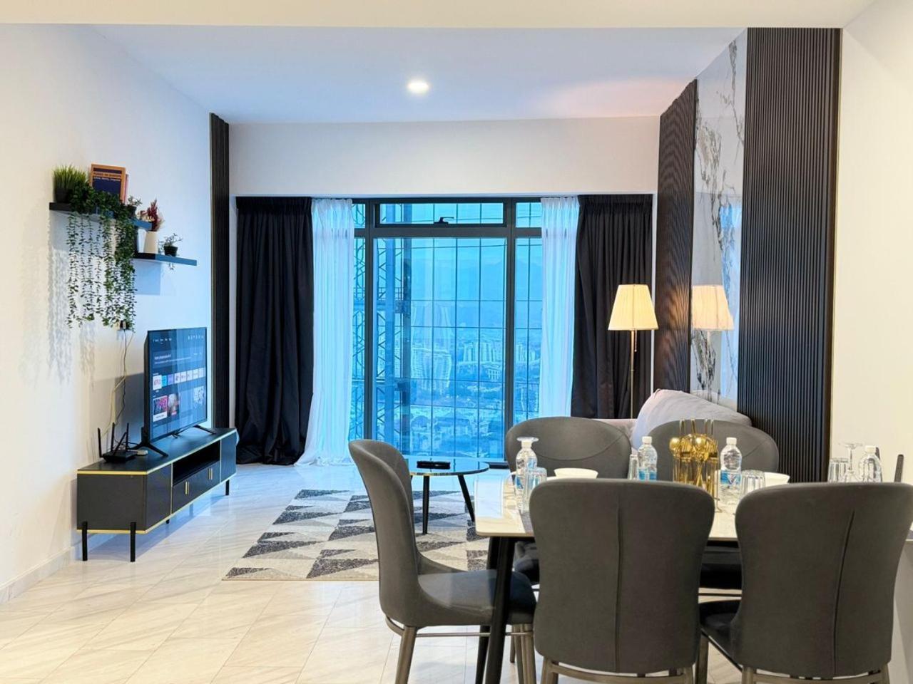 Eaton Residences Klcc By Perkasa Ikon Kuala Lumpur Zewnętrze zdjęcie