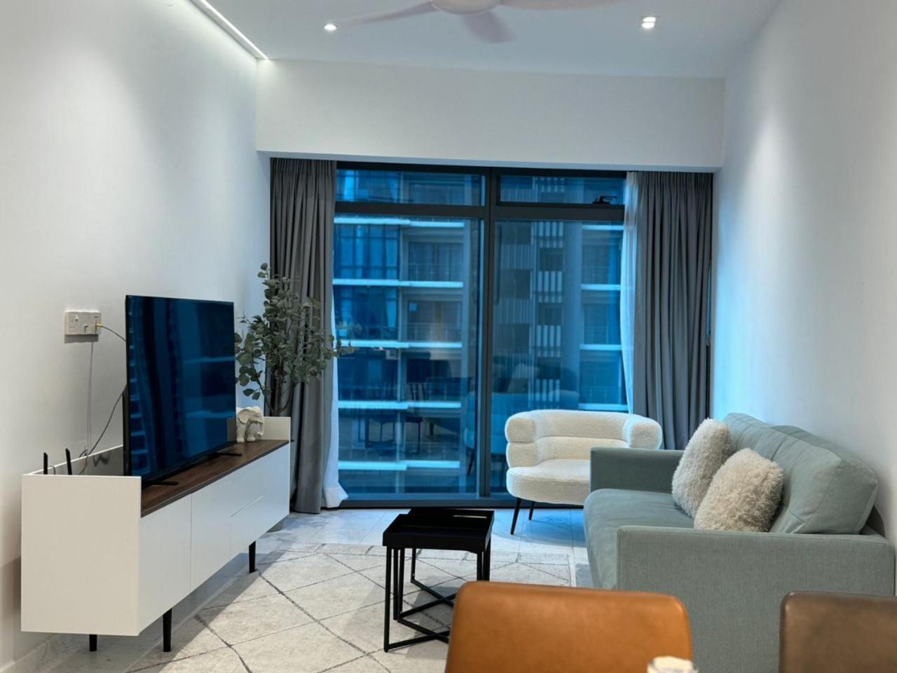Eaton Residences Klcc By Perkasa Ikon Kuala Lumpur Zewnętrze zdjęcie