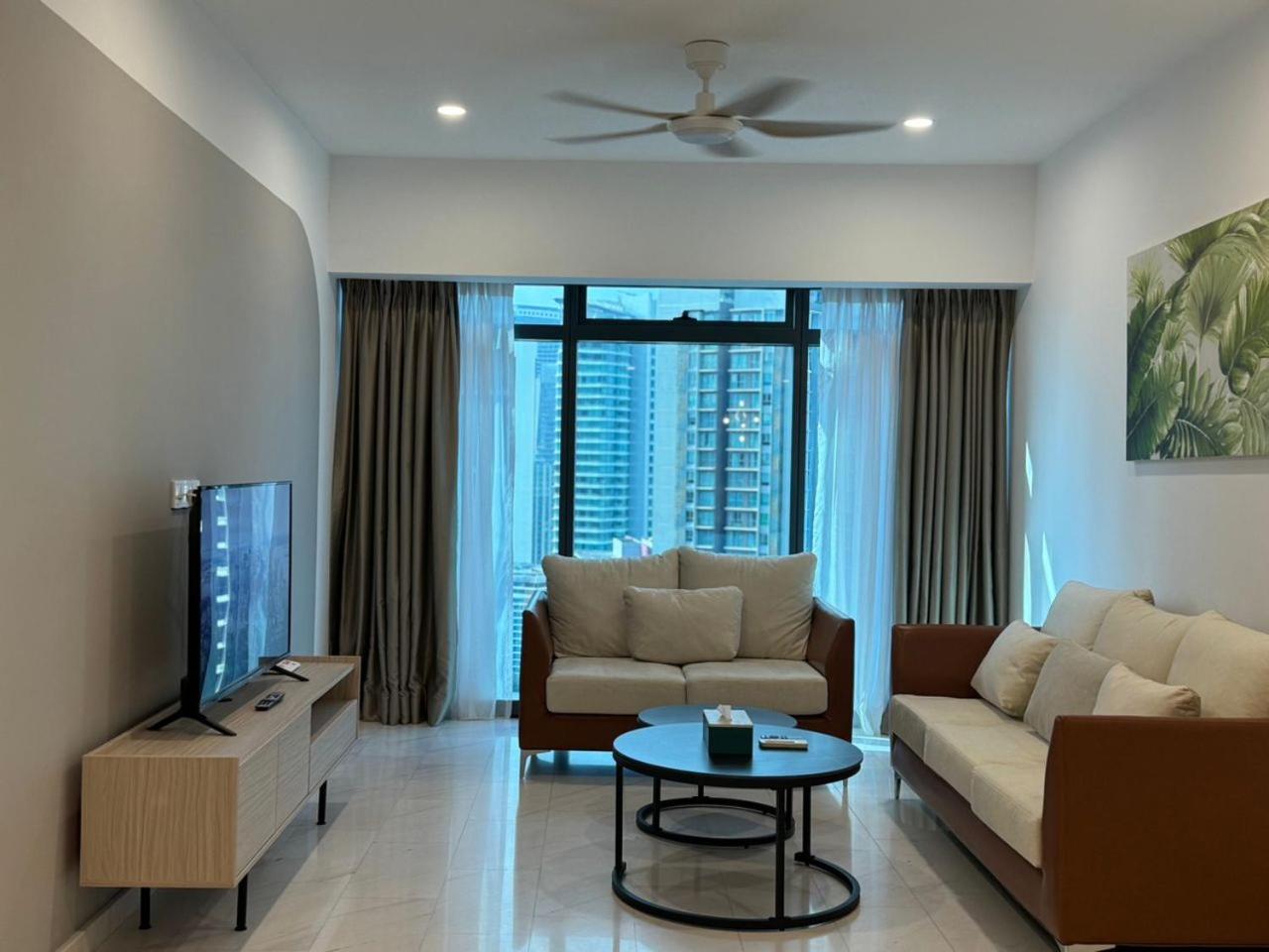 Eaton Residences Klcc By Perkasa Ikon Kuala Lumpur Zewnętrze zdjęcie