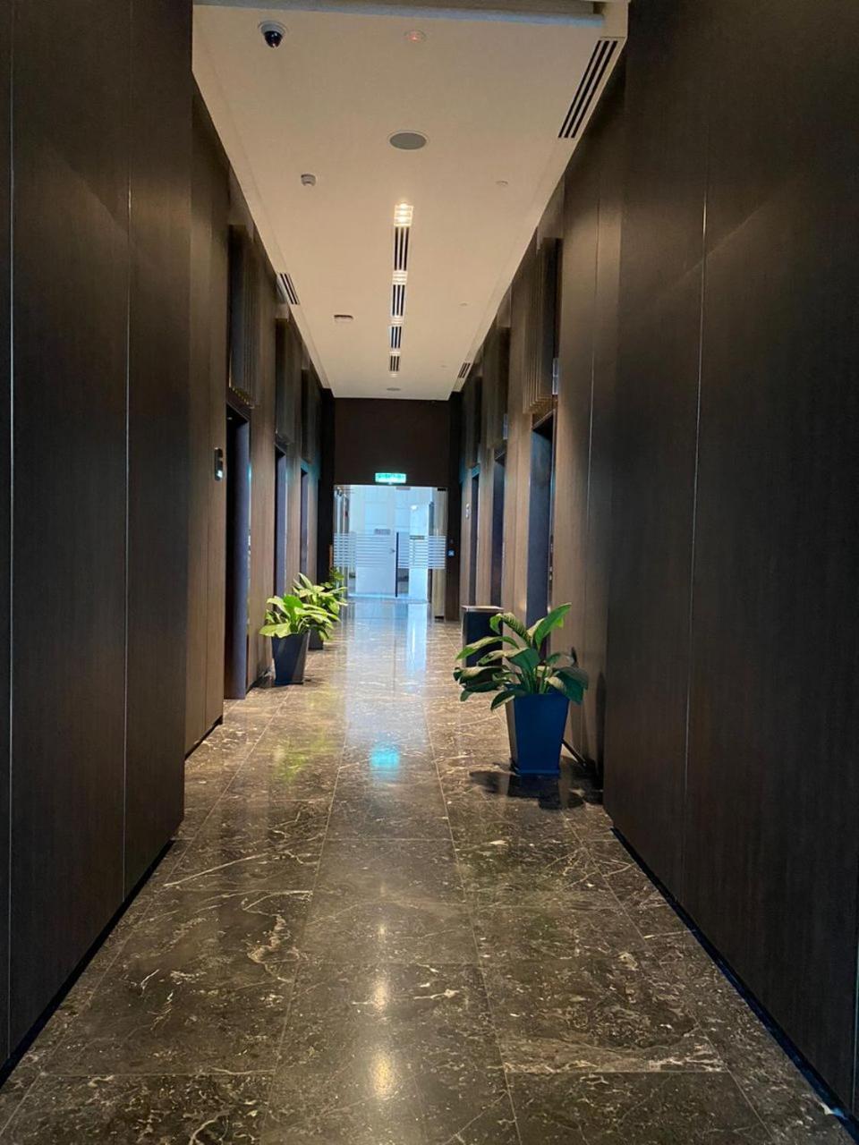 Eaton Residences Klcc By Perkasa Ikon Kuala Lumpur Zewnętrze zdjęcie
