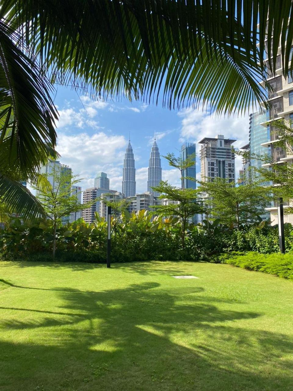 Eaton Residences Klcc By Perkasa Ikon Kuala Lumpur Zewnętrze zdjęcie