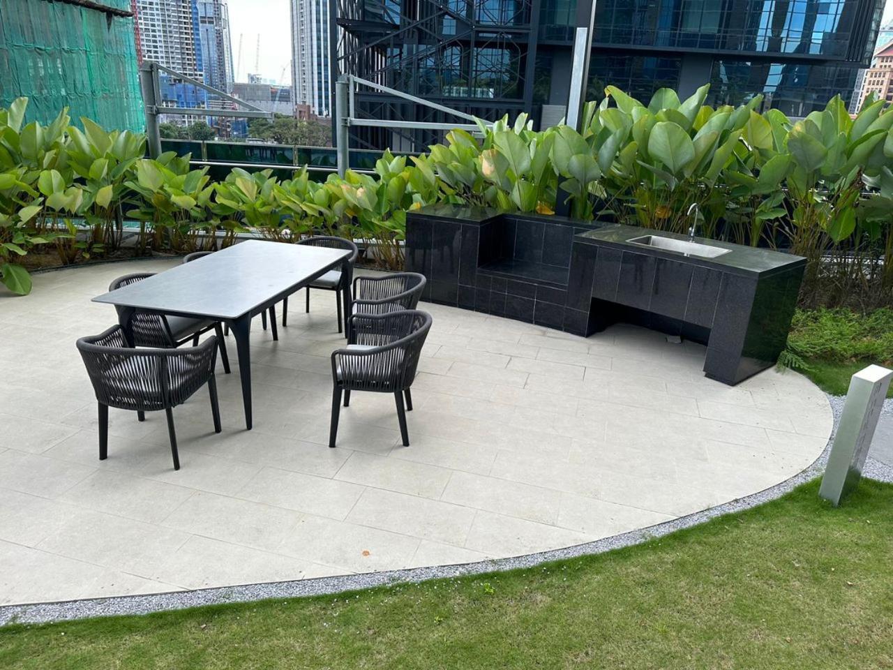 Eaton Residences Klcc By Perkasa Ikon Kuala Lumpur Zewnętrze zdjęcie
