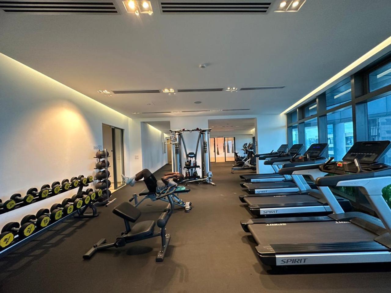 Eaton Residences Klcc By Perkasa Ikon Kuala Lumpur Zewnętrze zdjęcie